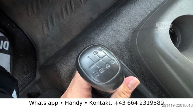 Kamion sa ravnom platformom i ceradom DAF 45.160 4x2 Euro 5 EEV Pritsche Plane Bj 2009