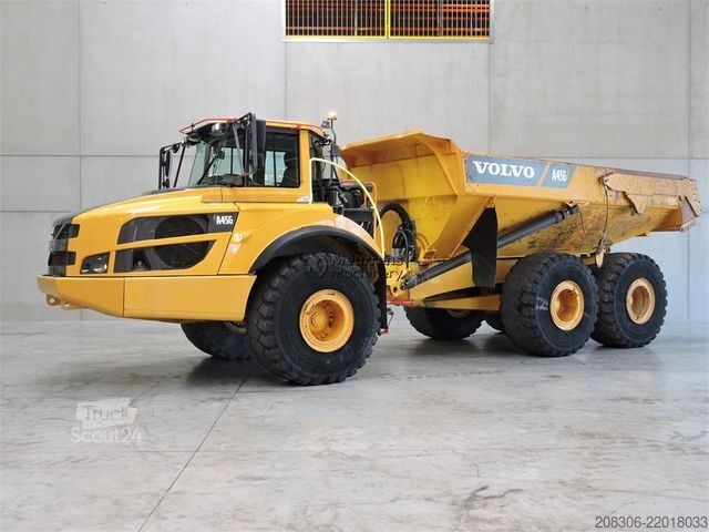 Sonstige VOLVO A45G