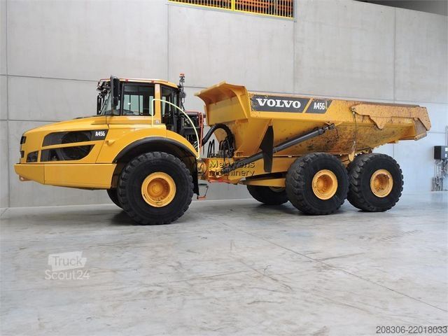 Sonstige VOLVO A45G