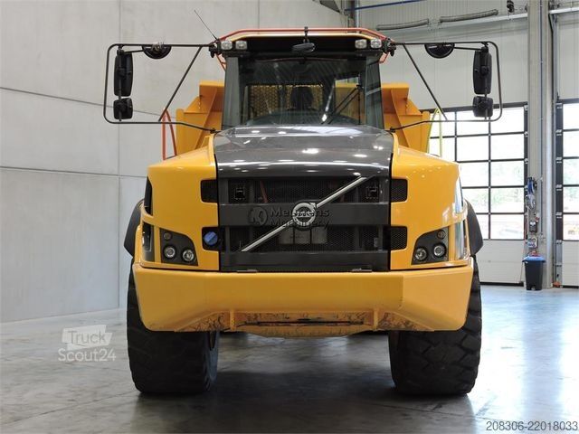 Sonstige VOLVO A45G