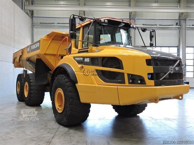Sonstige VOLVO A45G