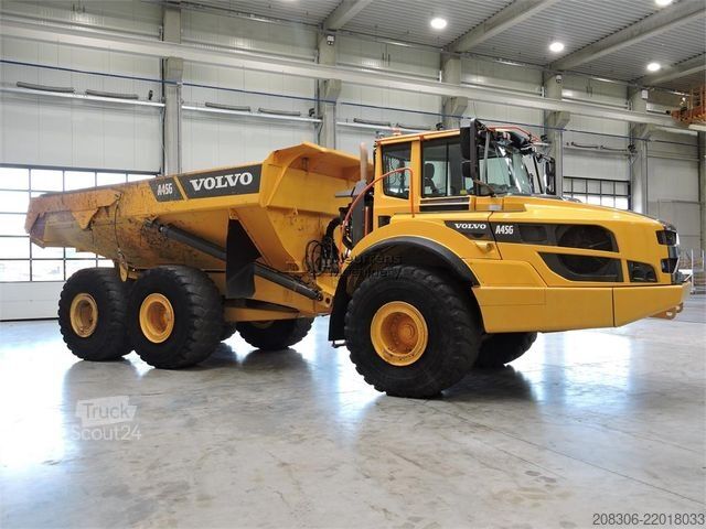 Sonstige VOLVO A45G