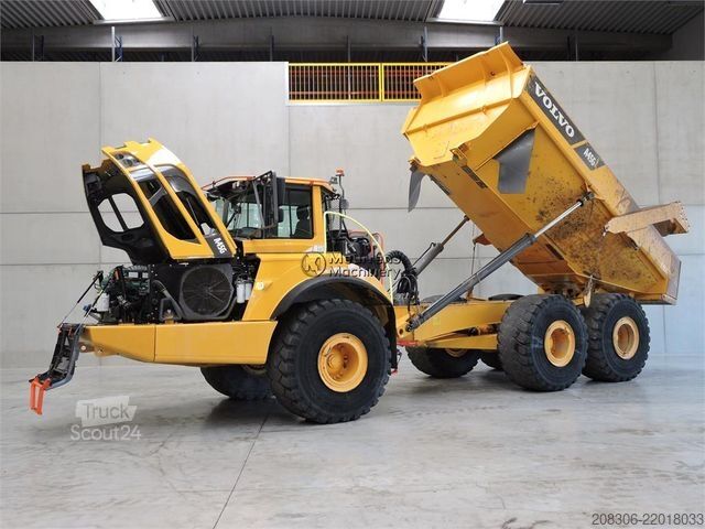 Sonstige VOLVO A45G