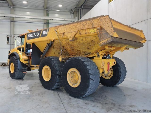 Sonstige VOLVO A45G