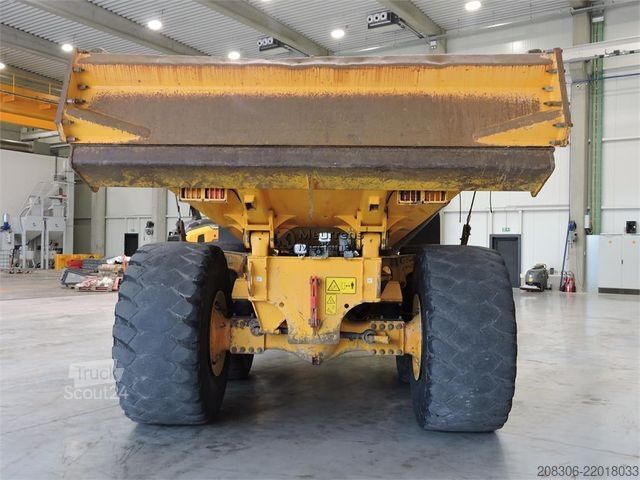 Sonstige VOLVO A45G