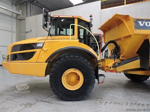 Sonstige VOLVO A45G