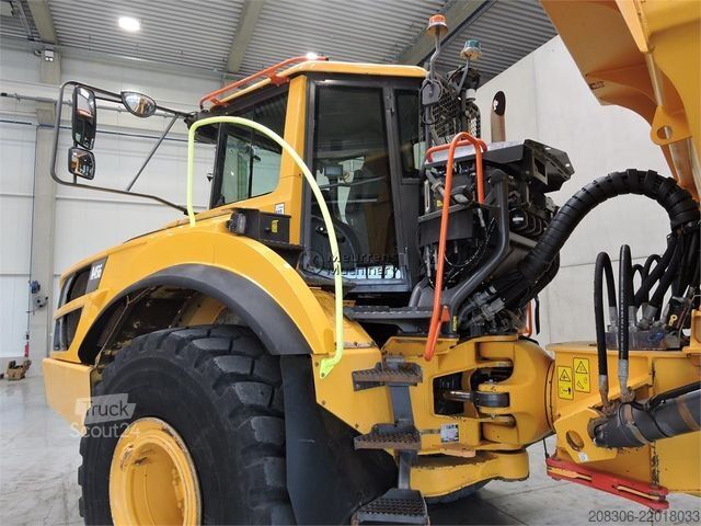 Sonstige VOLVO A45G
