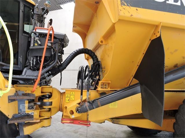Sonstige VOLVO A45G