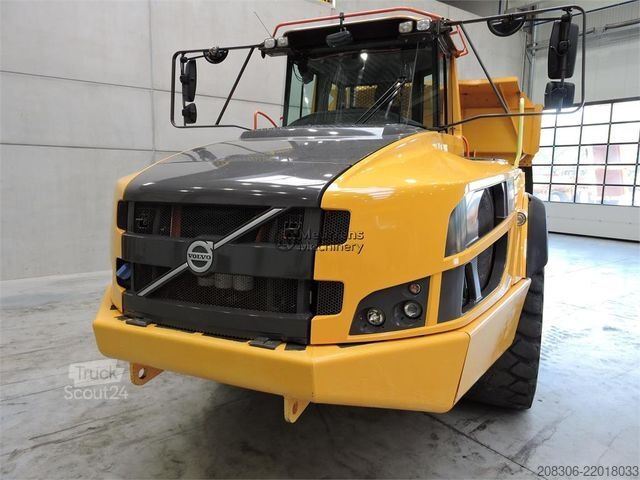 Sonstige VOLVO A45G