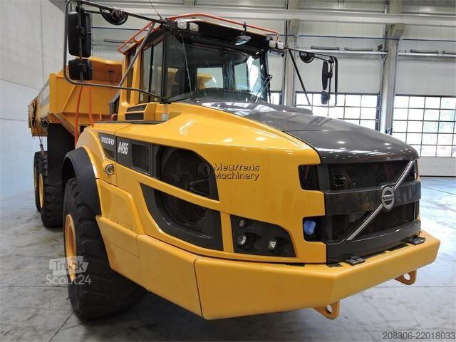 Sonstige VOLVO A45G