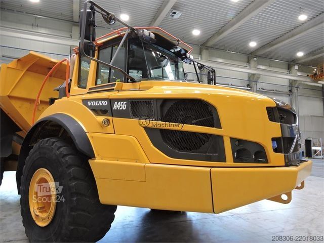 Sonstige VOLVO A45G