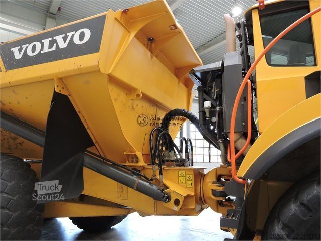 Sonstige VOLVO A45G