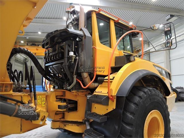 Sonstige VOLVO A45G