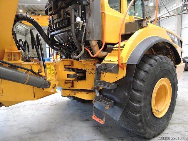 Sonstige VOLVO A45G