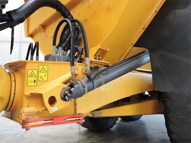 Sonstige VOLVO A45G