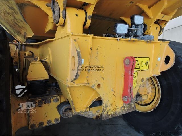 Sonstige VOLVO A45G