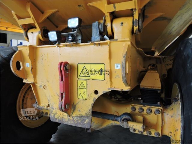 Sonstige VOLVO A45G