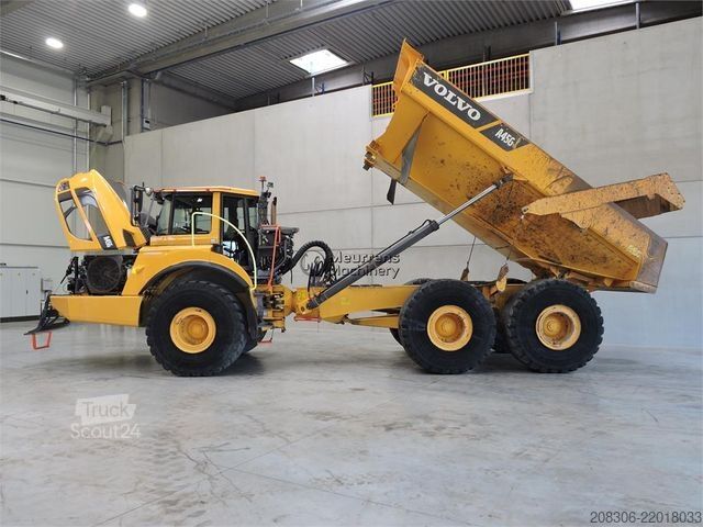 Sonstige VOLVO A45G