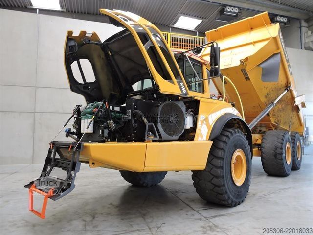 Sonstige VOLVO A45G