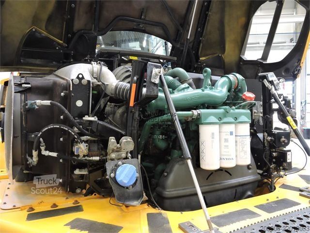 Sonstige VOLVO A45G