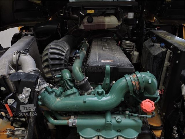 Sonstige VOLVO A45G