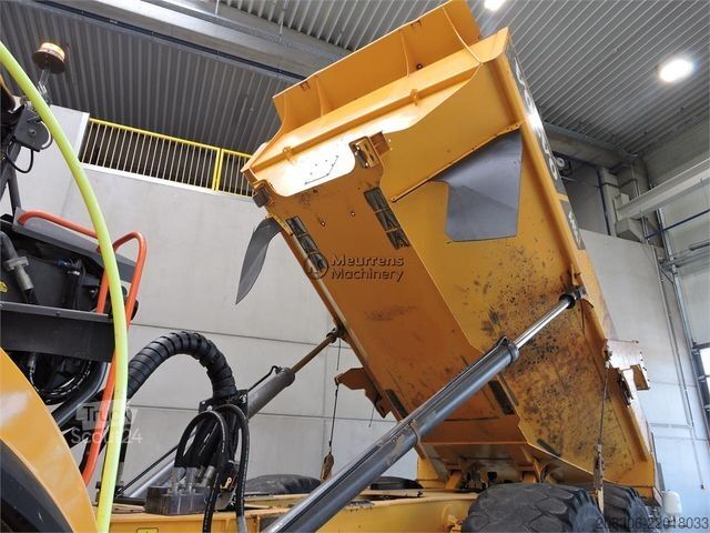 Sonstige VOLVO A45G