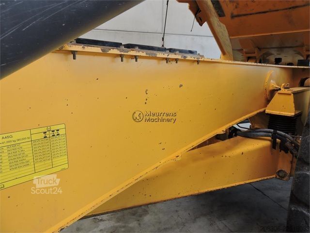 Sonstige VOLVO A45G