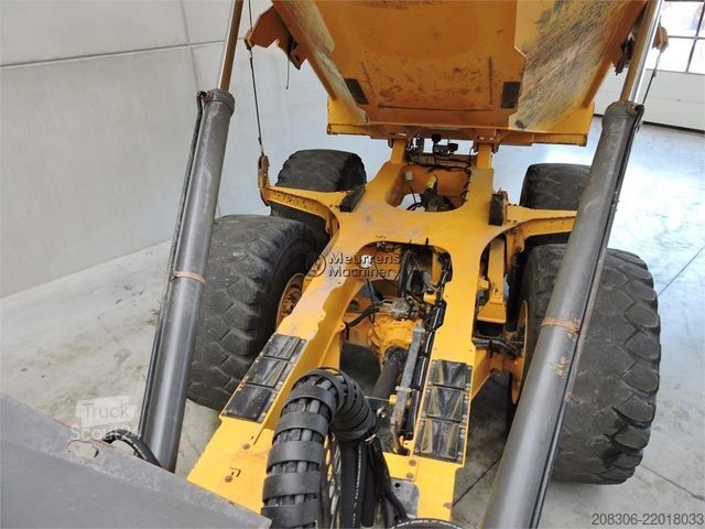 Sonstige VOLVO A45G