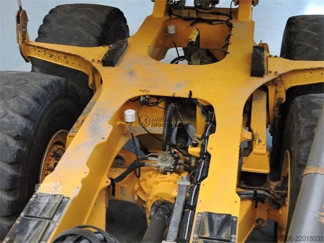 Sonstige VOLVO A45G