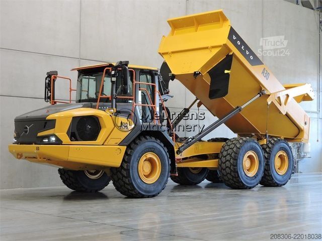 Sonstige VOLVO A30J