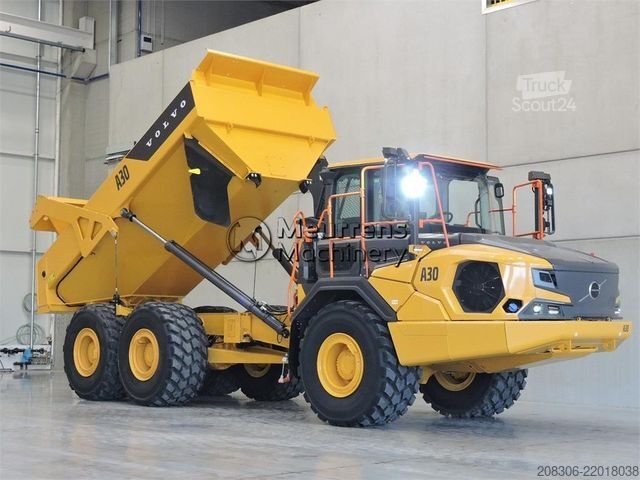 Sonstige VOLVO A30J