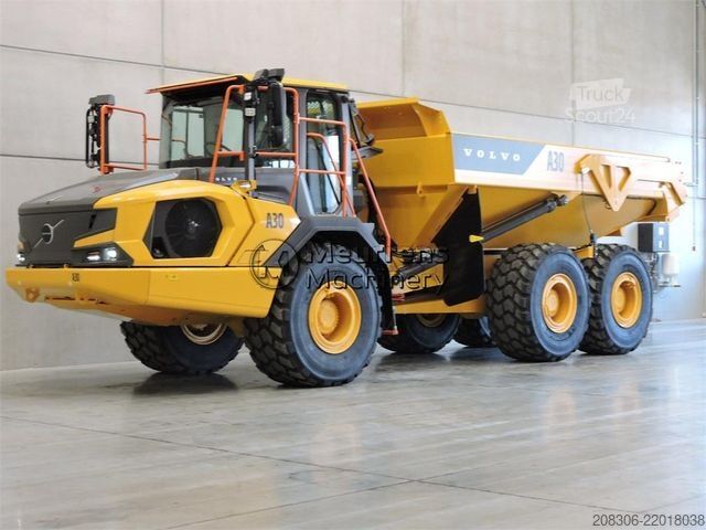 Sonstige VOLVO A30J