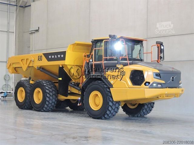 Sonstige VOLVO A30J