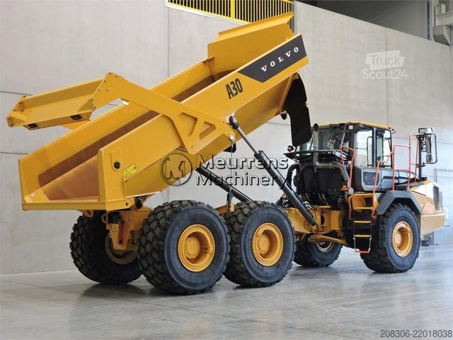Sonstige VOLVO A30J
