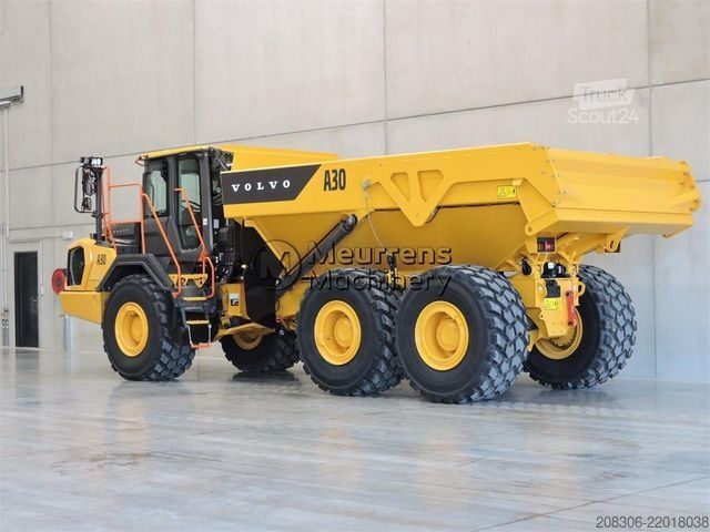 Sonstige VOLVO A30J