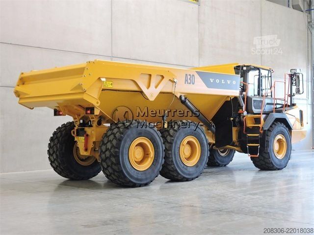 Sonstige VOLVO A30J