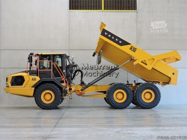 Sonstige VOLVO A30J
