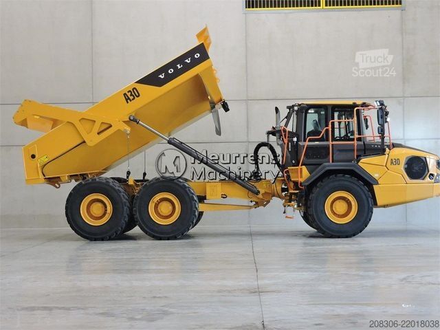 Sonstige VOLVO A30J