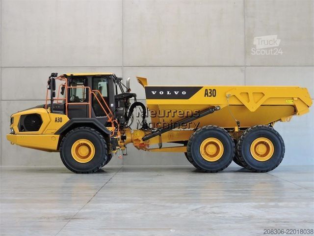 Sonstige VOLVO A30J