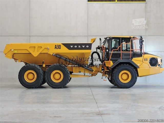 Sonstige VOLVO A30J