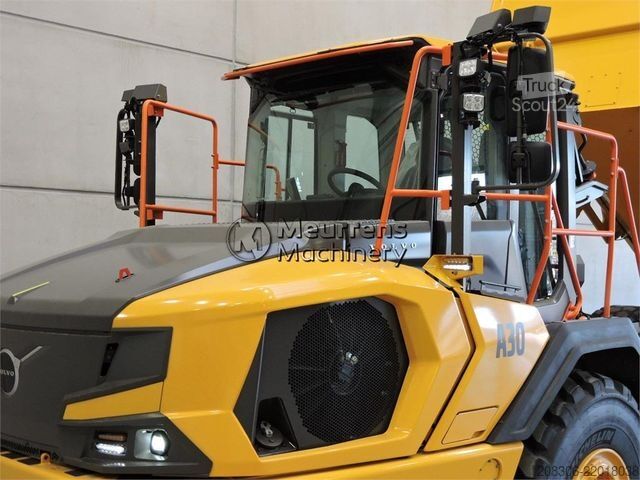 Sonstige VOLVO A30J