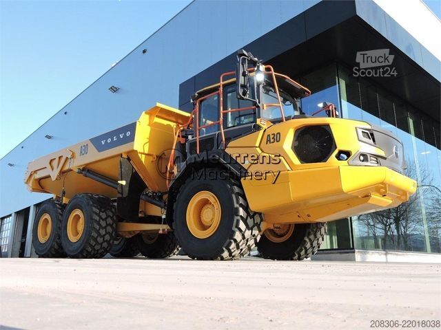 Sonstige VOLVO A30J