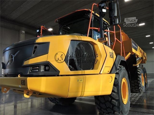 Sonstige VOLVO A30J