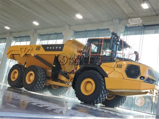 Sonstige VOLVO A30J