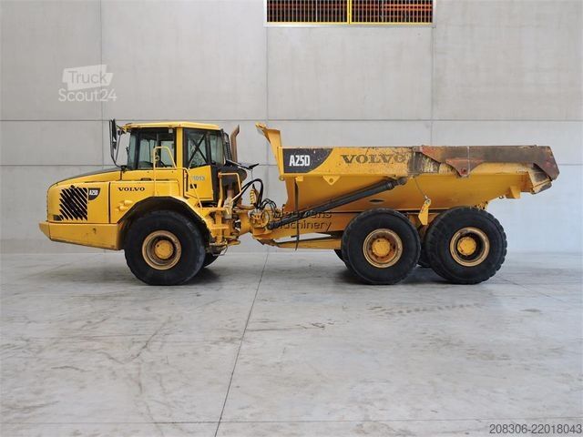 Sonstige VOLVO A25D
