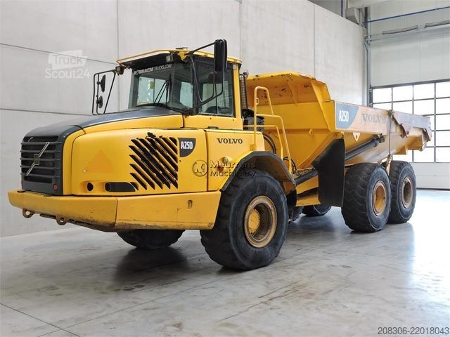 Sonstige VOLVO A25D