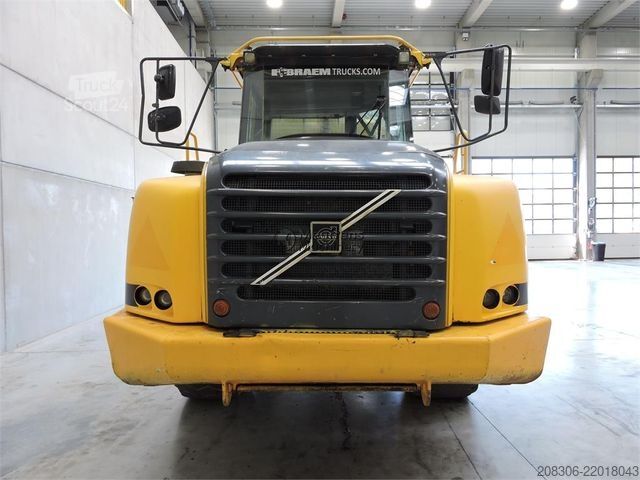 Sonstige VOLVO A25D