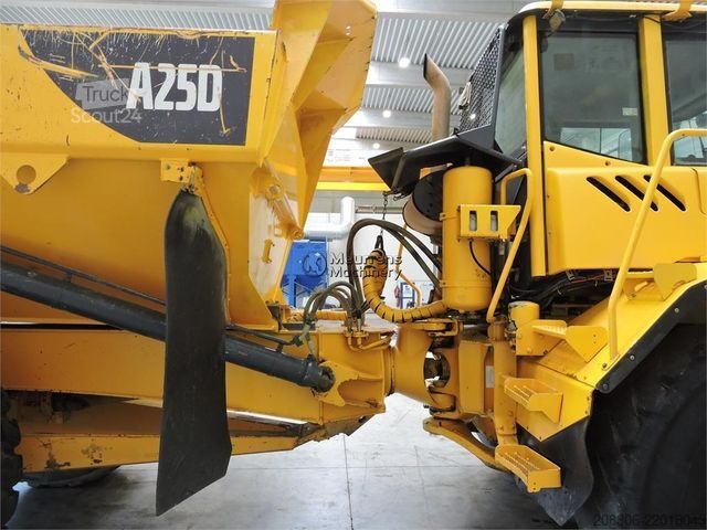 Sonstige VOLVO A25D