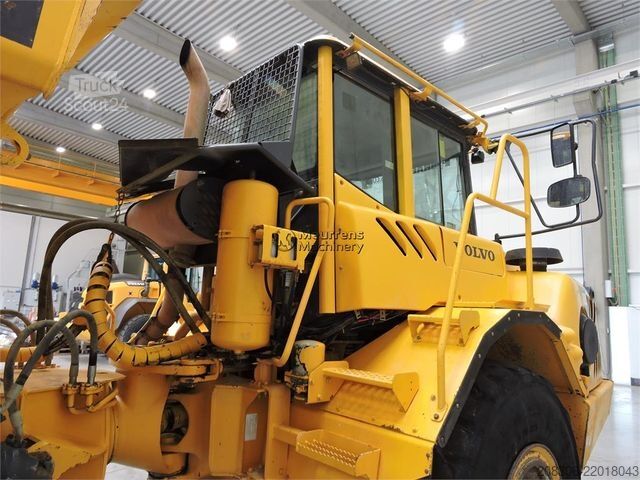 Sonstige VOLVO A25D
