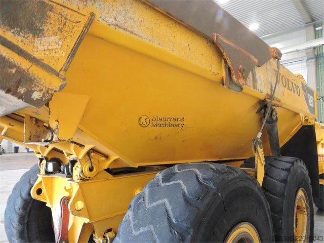 Sonstige VOLVO A25D